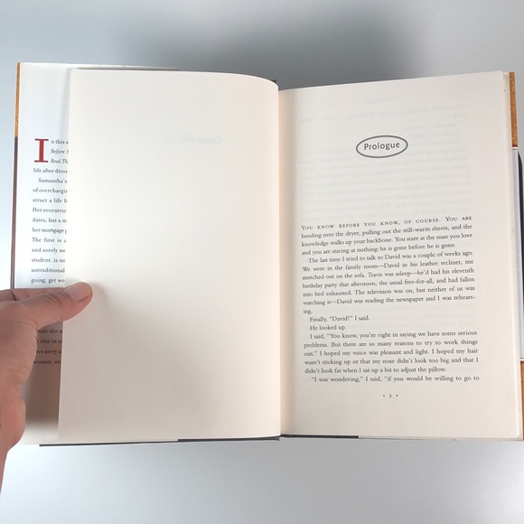 2/$30 - Open House by Elizabeth Berg - Picture 6 of 9